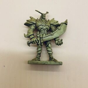 Yu-Gi-Oh Buster Blader 2" Mini Figure Mattel 1996 Takahashi RARE‎ COLOR